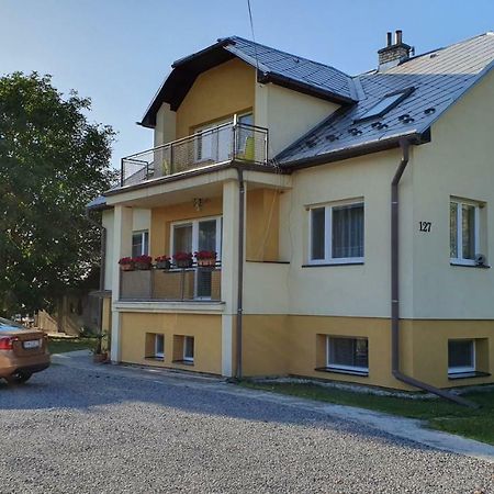Apartmany Anna Besenova Bagian luar foto