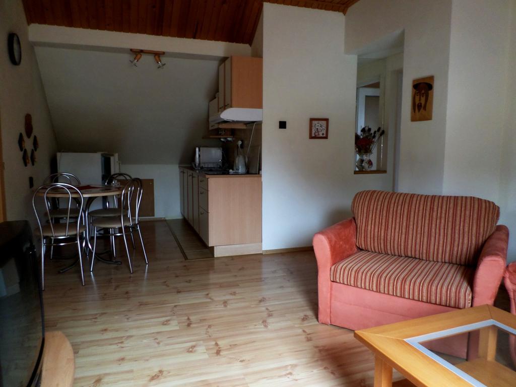 Apartmany Anna Besenova Ruang foto