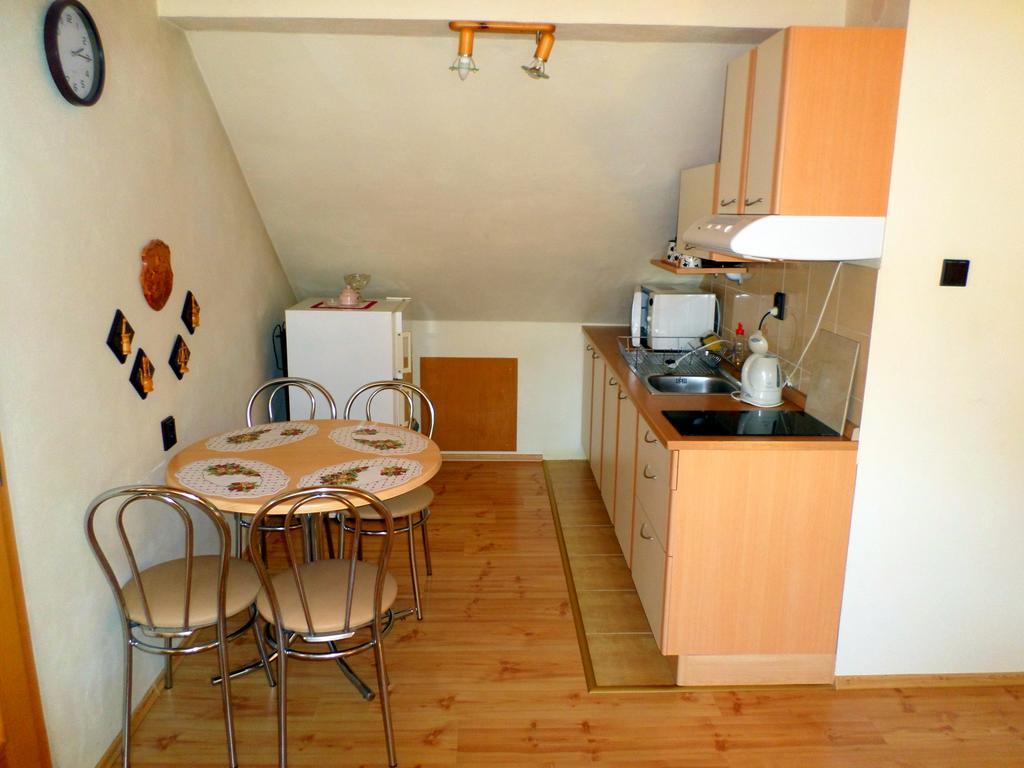 Apartmany Anna Besenova Ruang foto